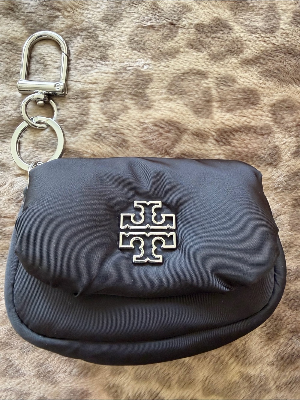 Tory Burch Mini Bag Charm